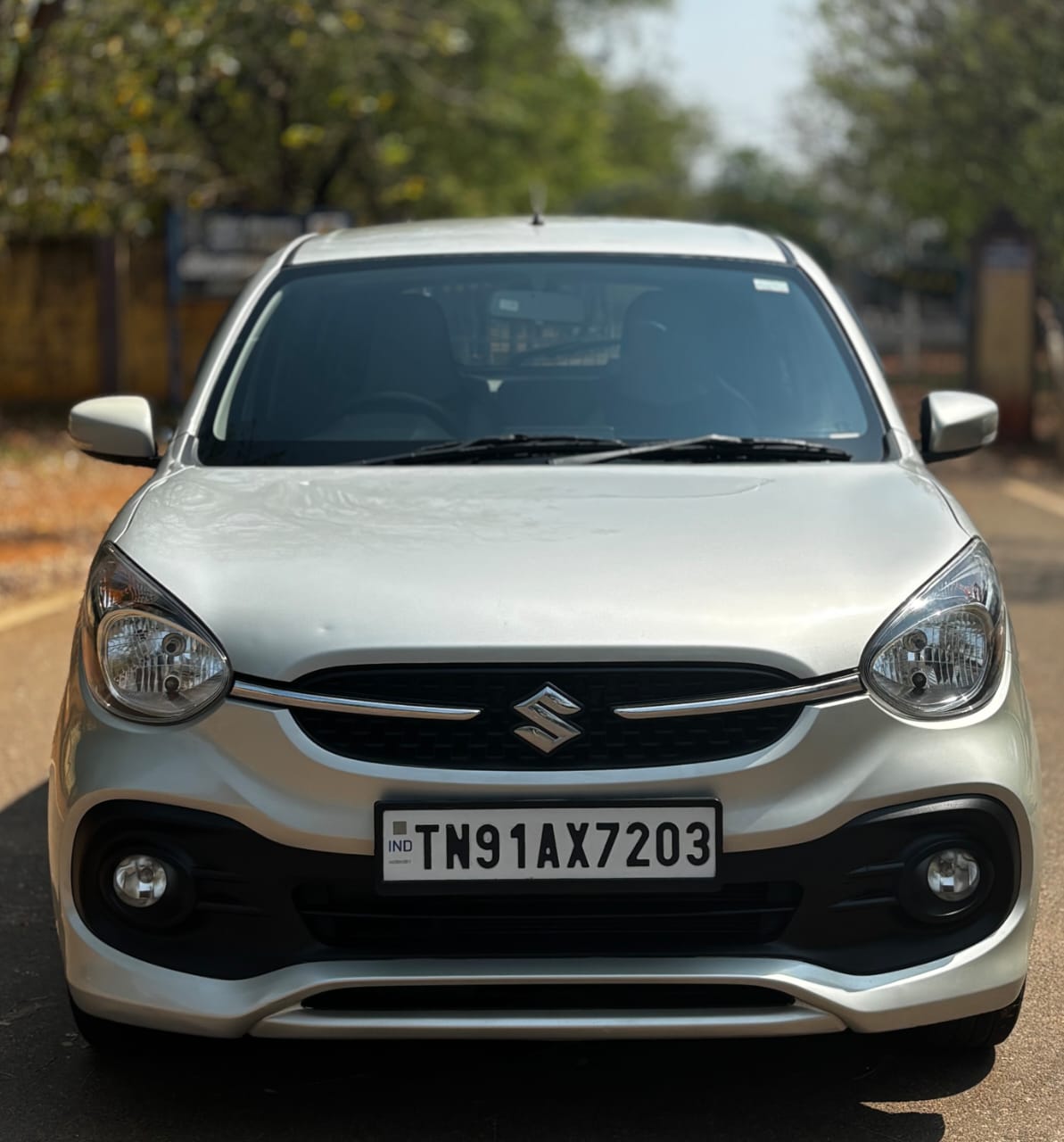 Maruti Suzuki Celerio ZXi Plus