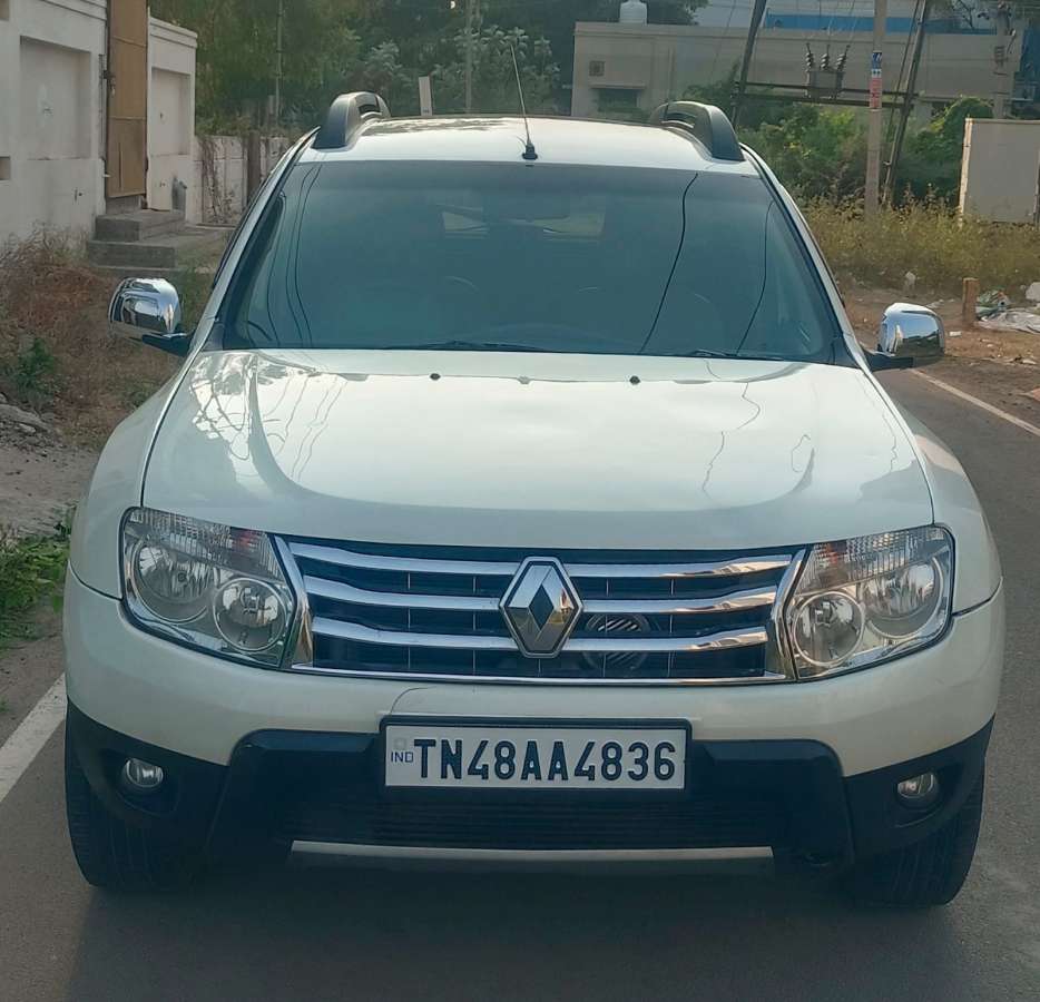 Renault Duster 110 PS RXZ