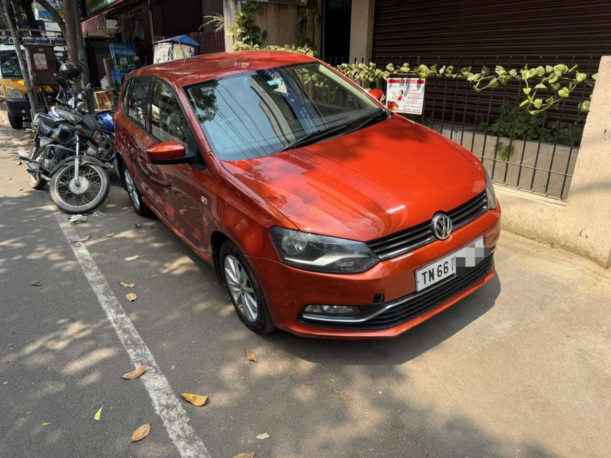 Volkswagen Polo 1.2 Highline