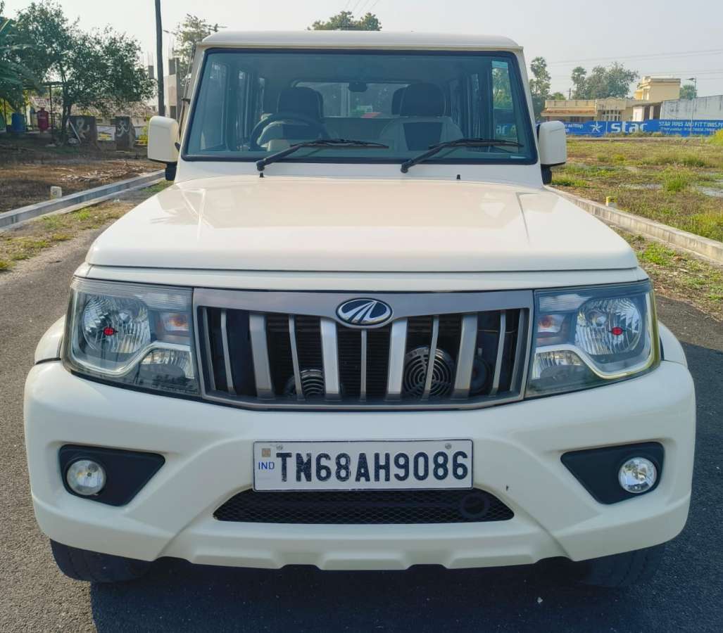 Mahindra Bolero