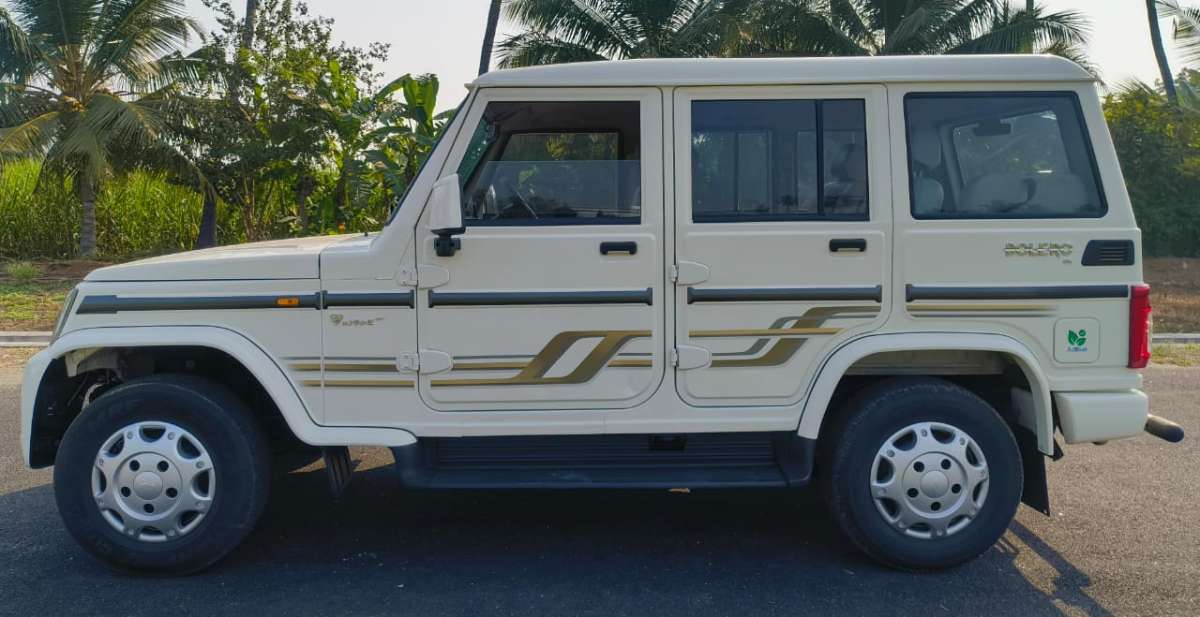 Mahindra Bolero - Image 3