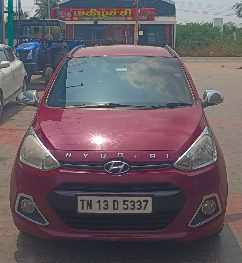 Hyundai Grand I10 1.1 CRDI Asta