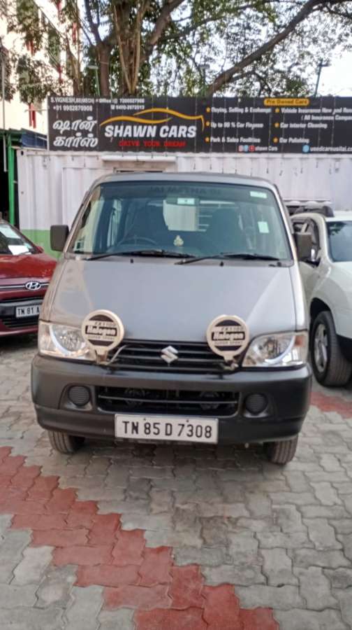 Maruti Suzuki Eeco 5 Seater AC CNG