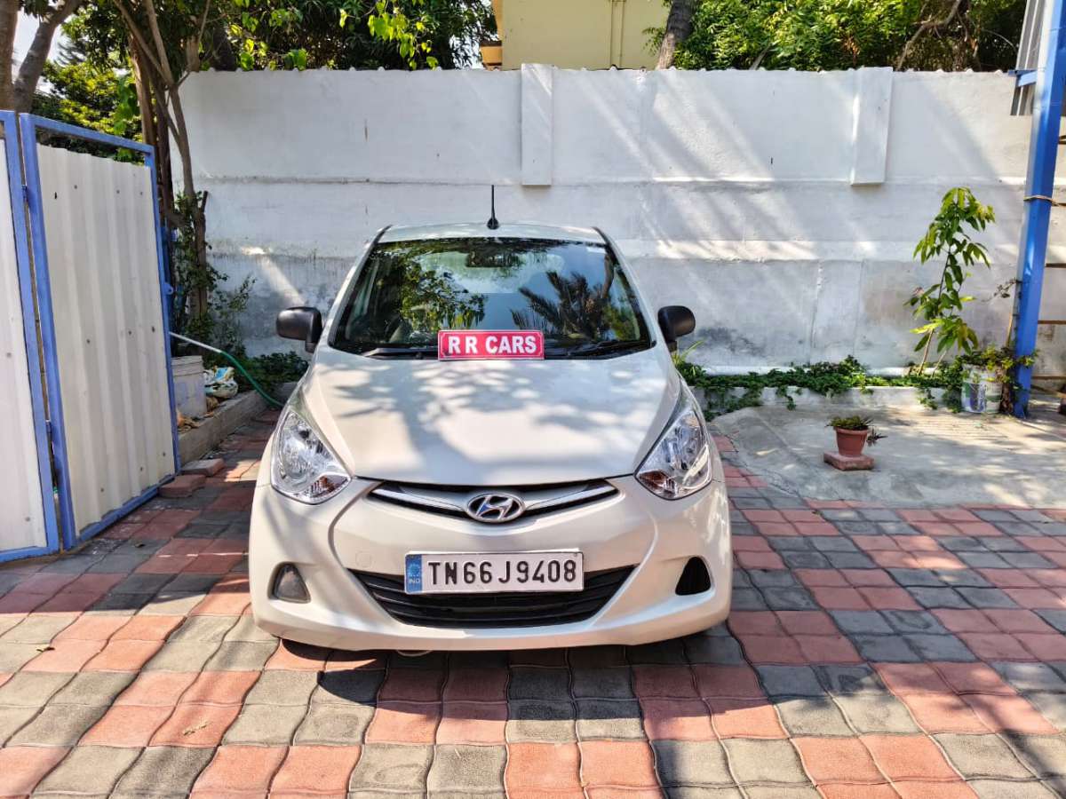 Hyundai Eon D Lite Plus