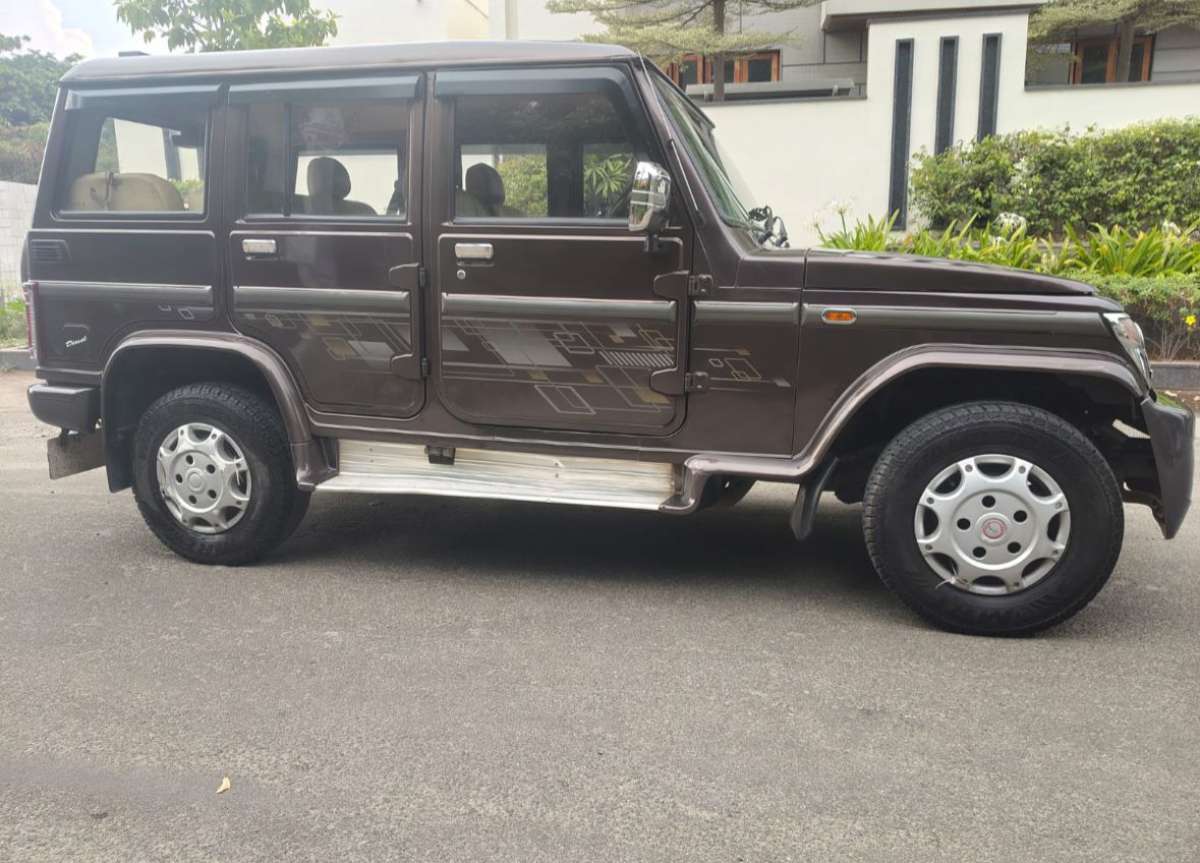 Mahindra Bolero - Image 2