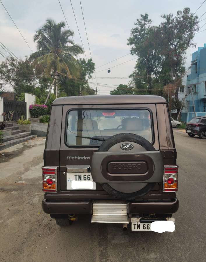 Mahindra Bolero - Image 4