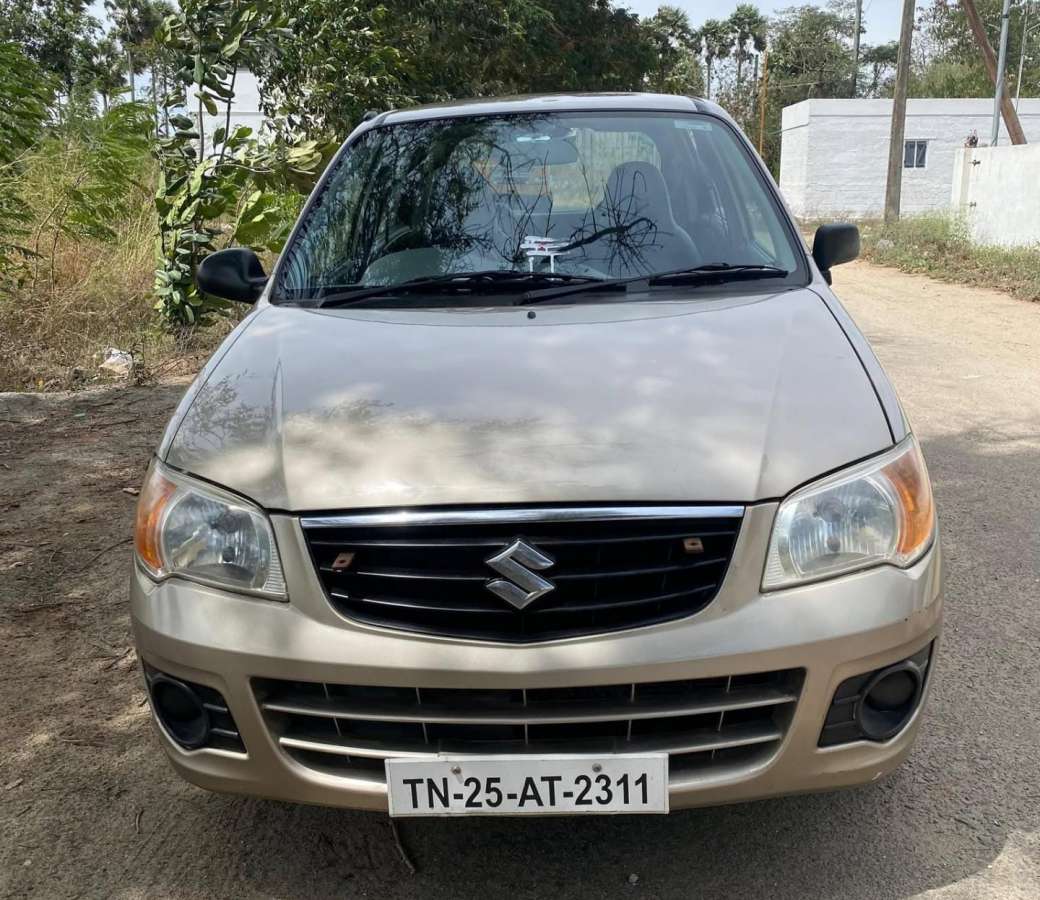 Maruti Suzuki Alto K10 VXI