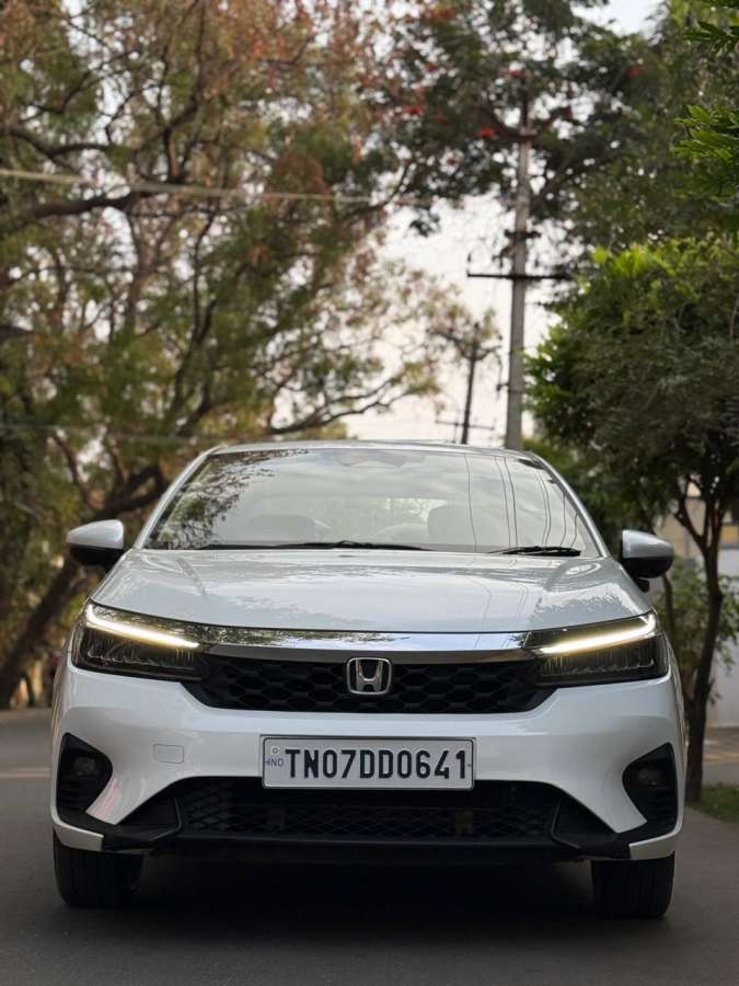 Honda City ZX Petrol MT