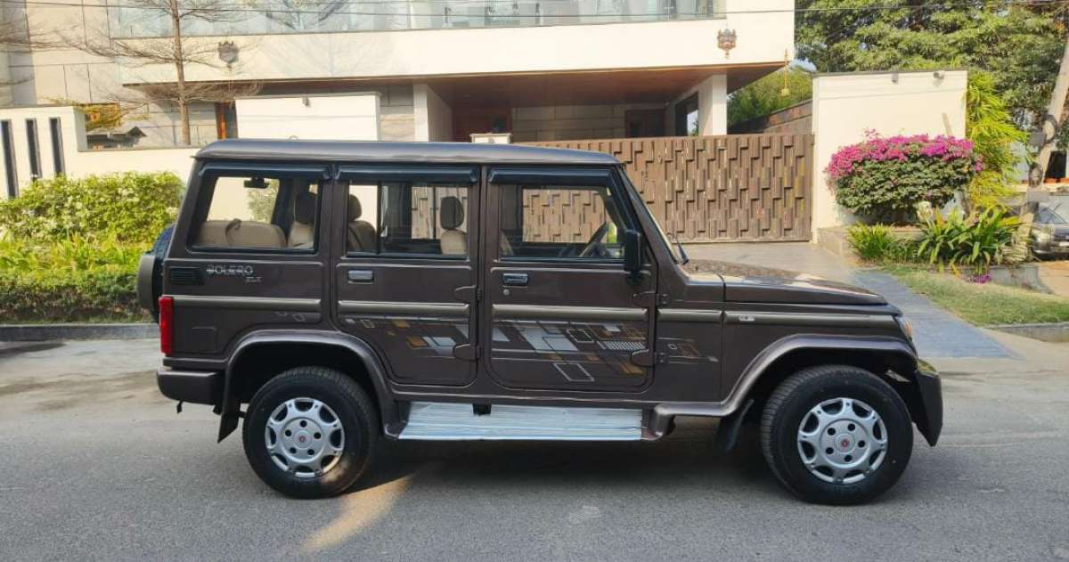 Mahindra Bolero - Image 2