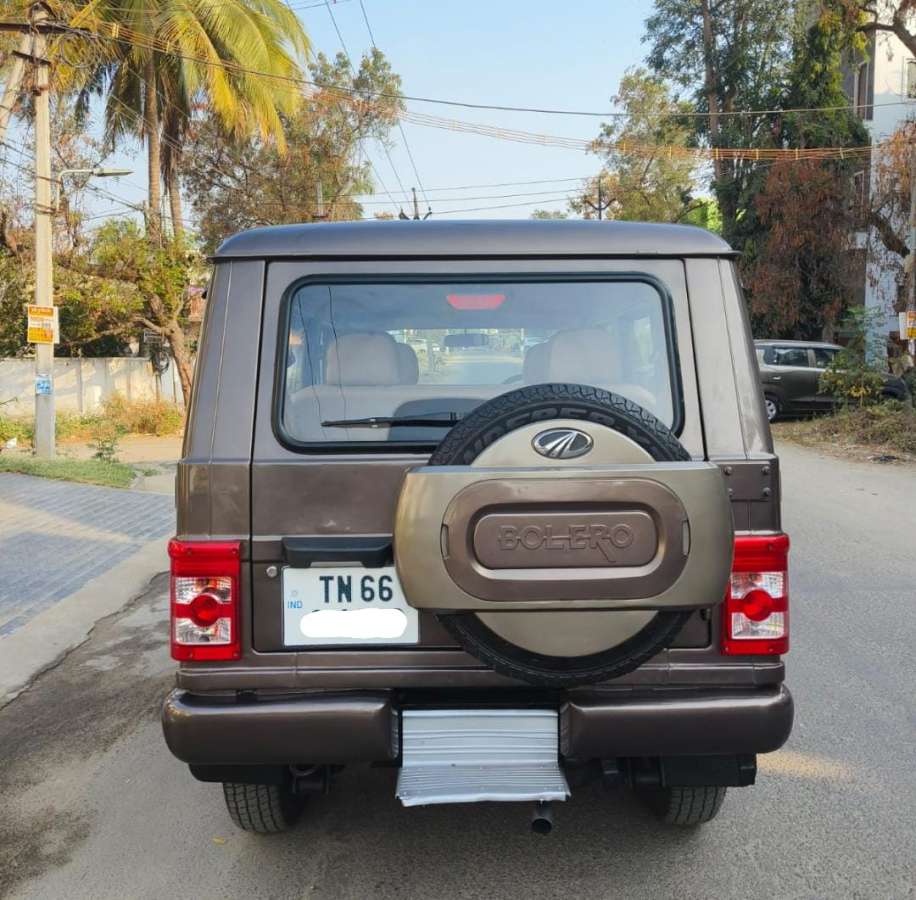 Mahindra Bolero - Image 4