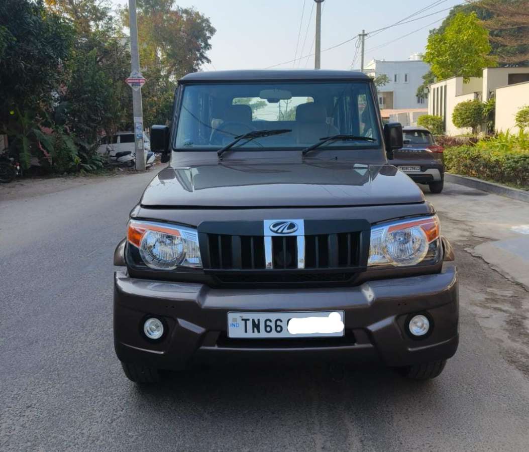 Mahindra Bolero