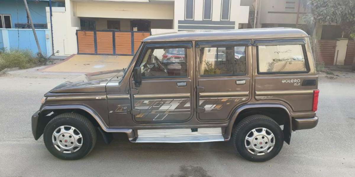 Mahindra Bolero - Image 3