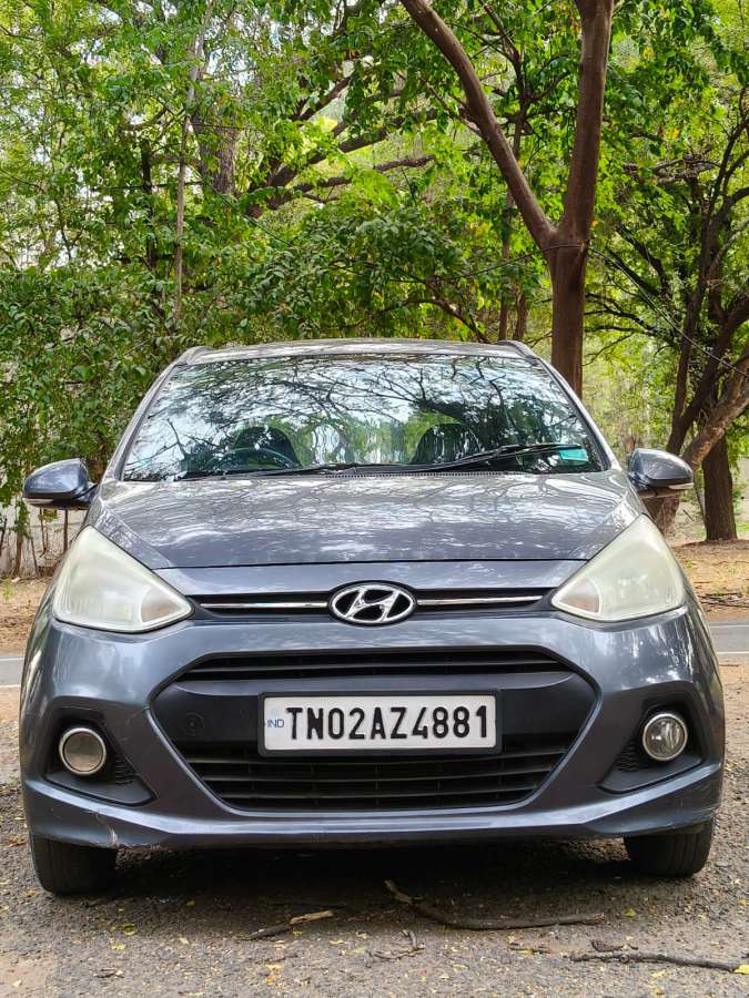 Hyundai Grand I10 Asta