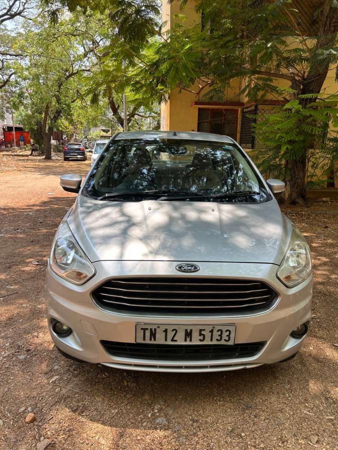 Ford Figo ASPIRE