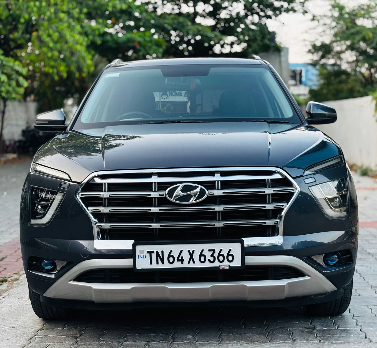 Hyundai Creta 1.5 SX