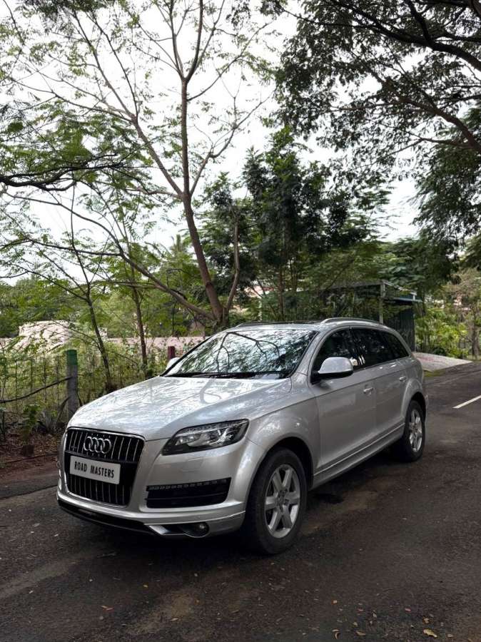Audi Q7 3.0 TDI Quattro
