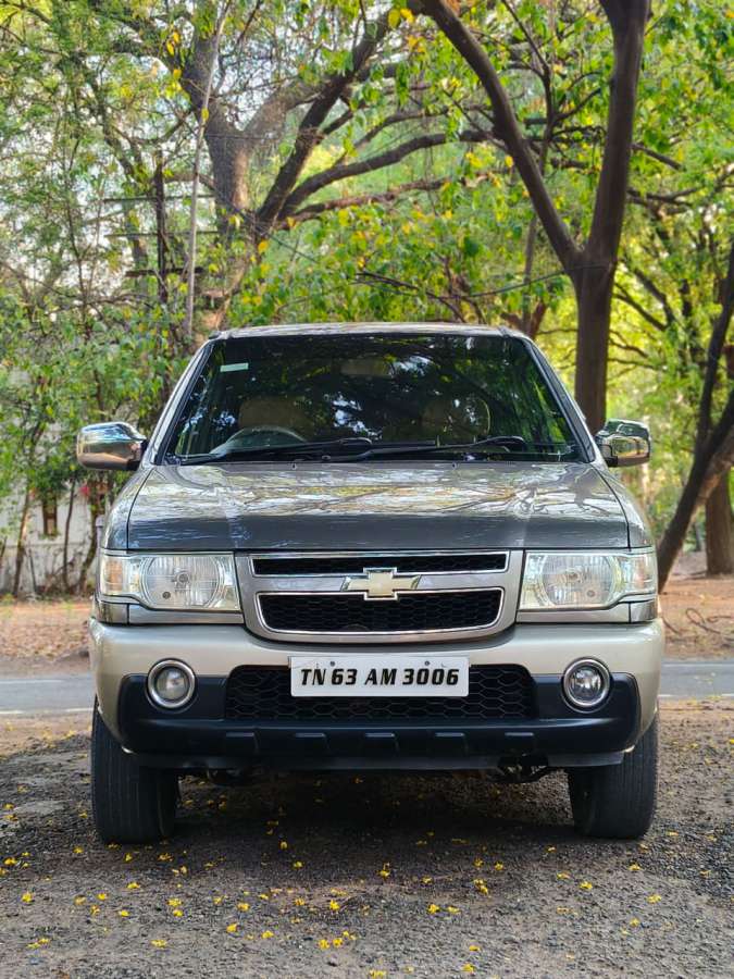 Chevrolet Tavera Neo 3 LT 9 STR BS IV