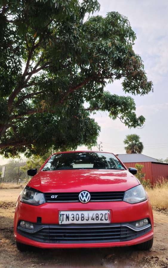 Volkswagen Polo GT TDI