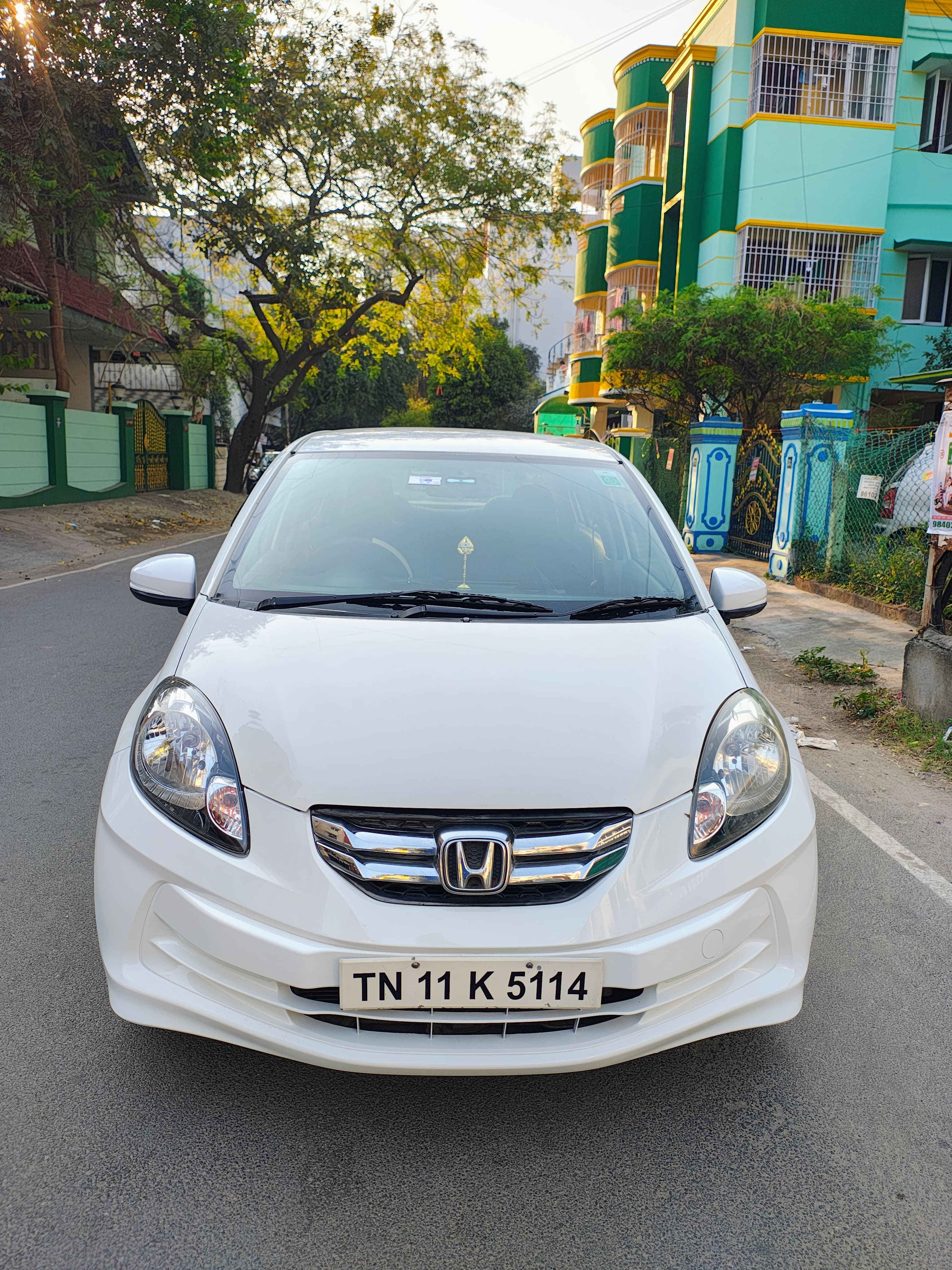 Honda Amaze S
