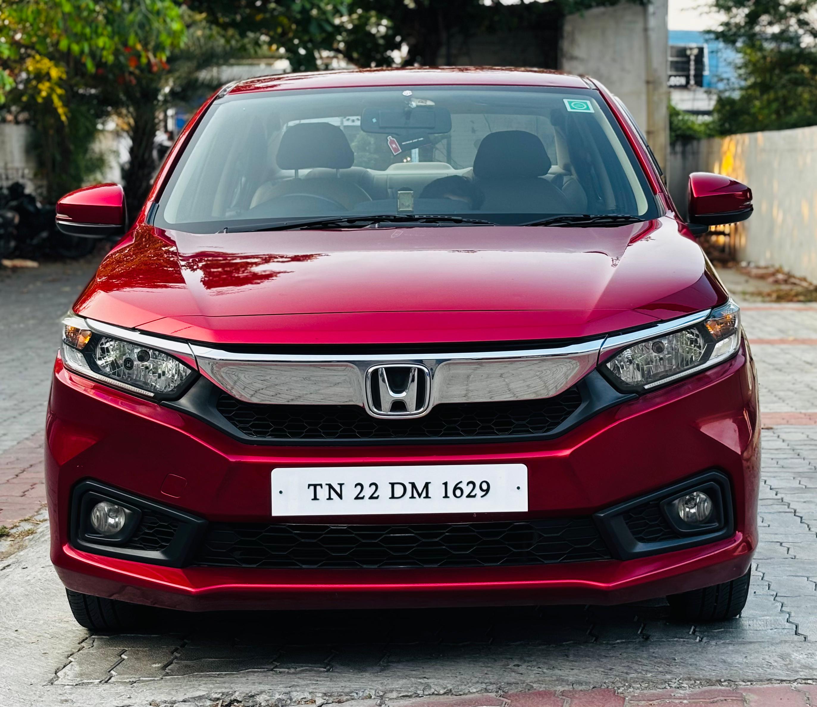 Honda Amaze 1.2 VX i-VTEC