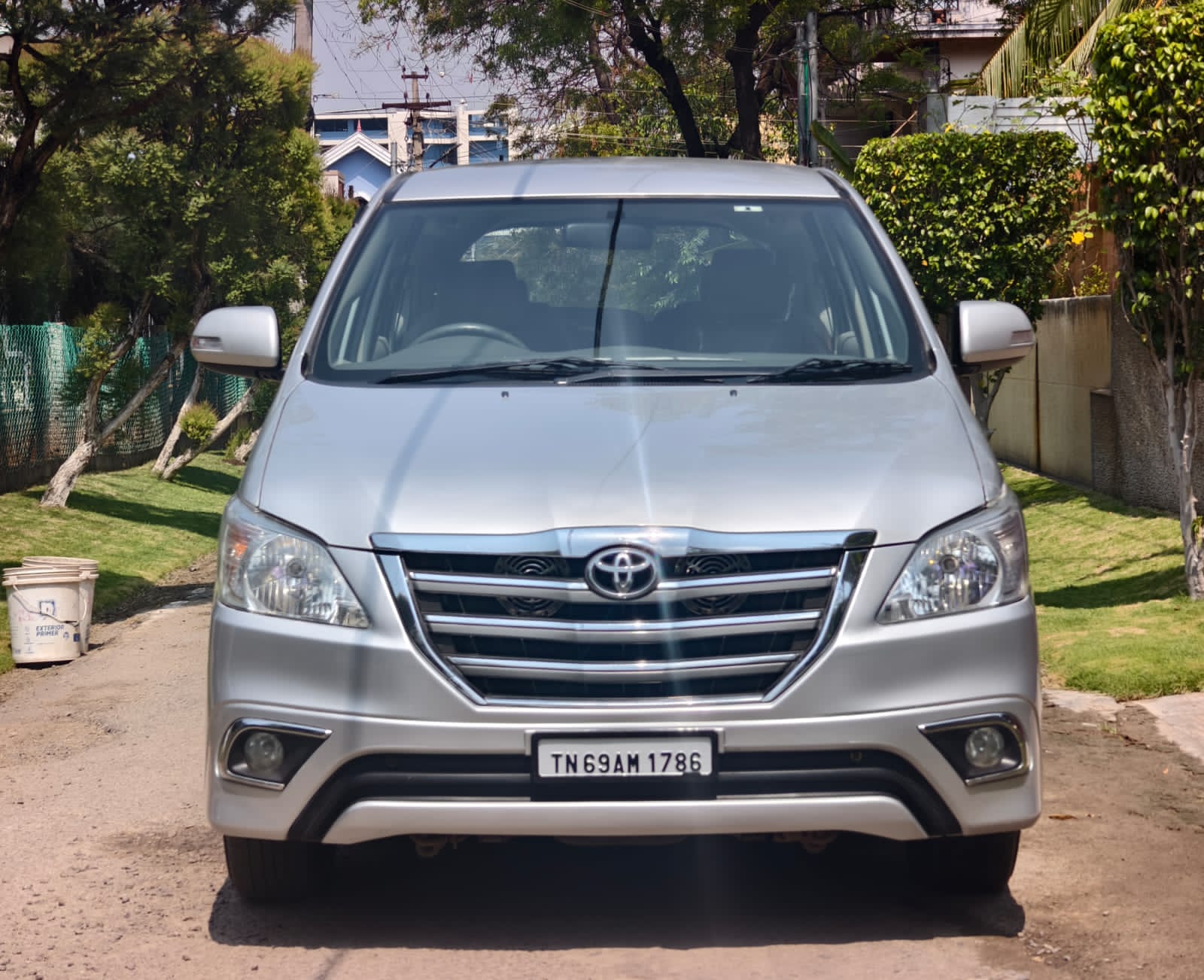 Toyota Innova 2.5 V