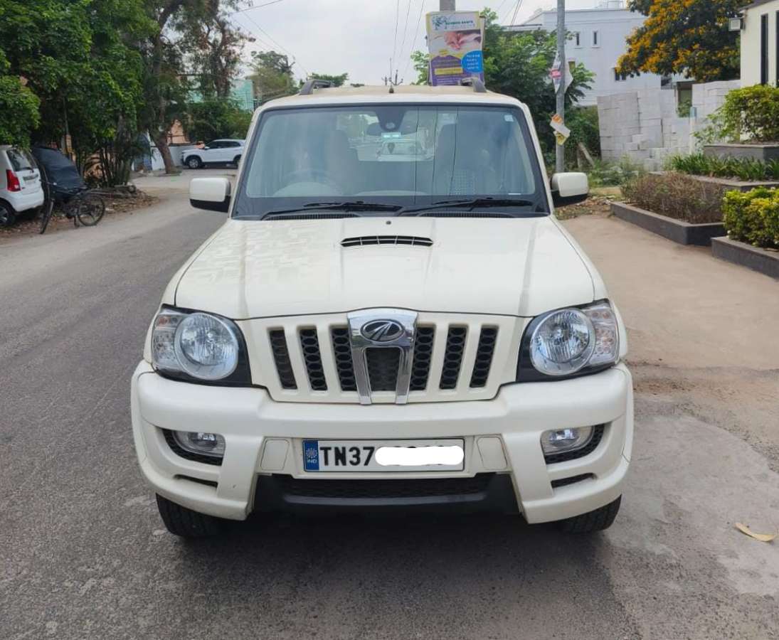 Mahindra Scorpio