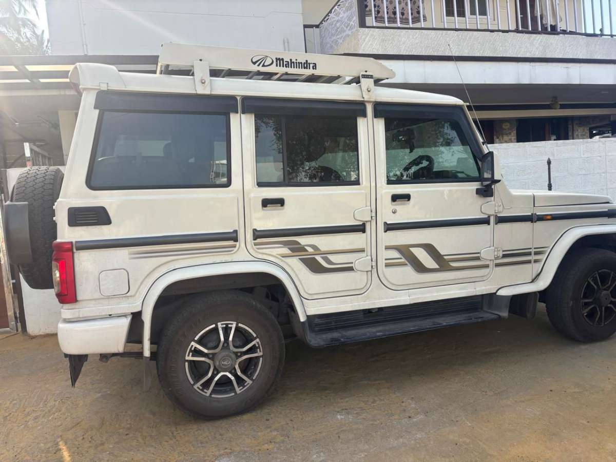Mahindra Bolero - Image 2