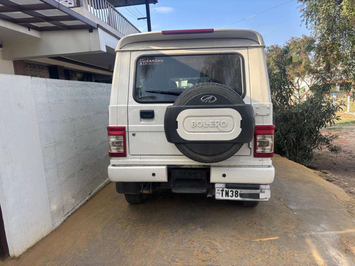 Mahindra Bolero - Image 3