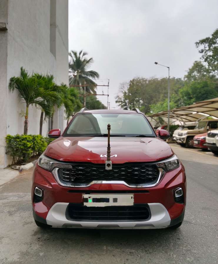 Kia Sonet 1.2 HTK Plus