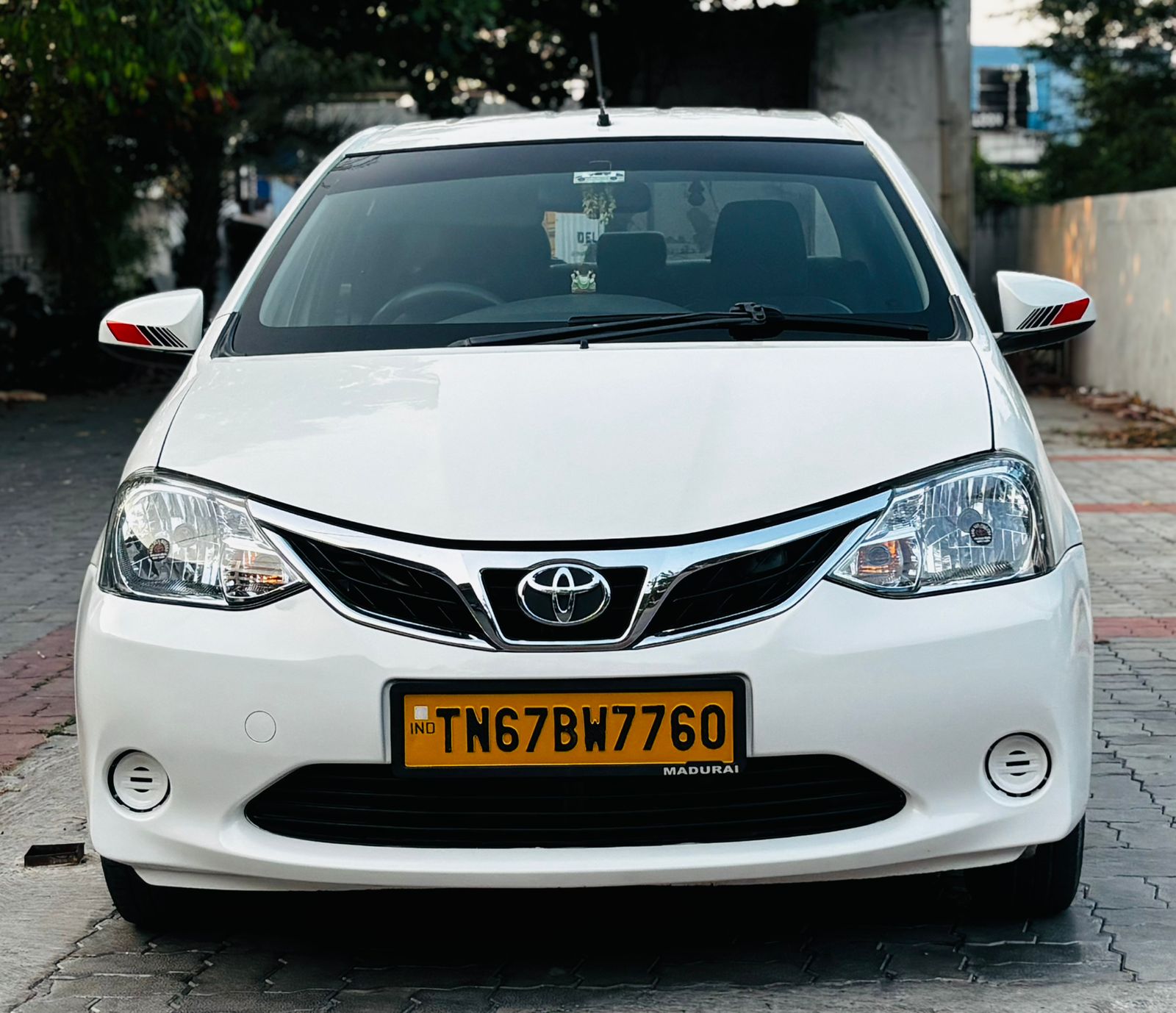 Toyota Etios 1.4 GD