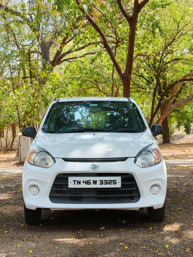 Maruti Suzuki Alto 800 LXI BSIV