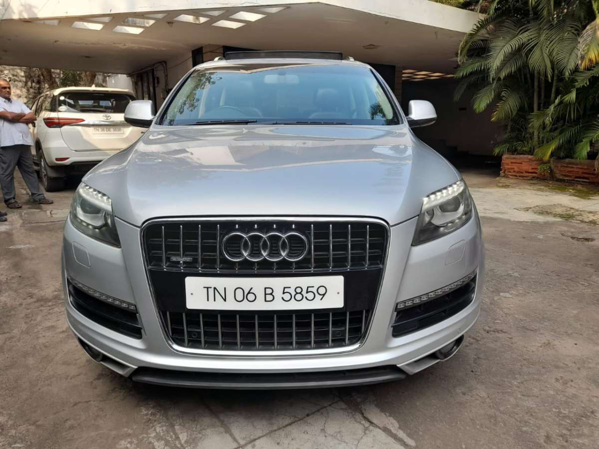 Audi Q7 3.0 TDI Quattro