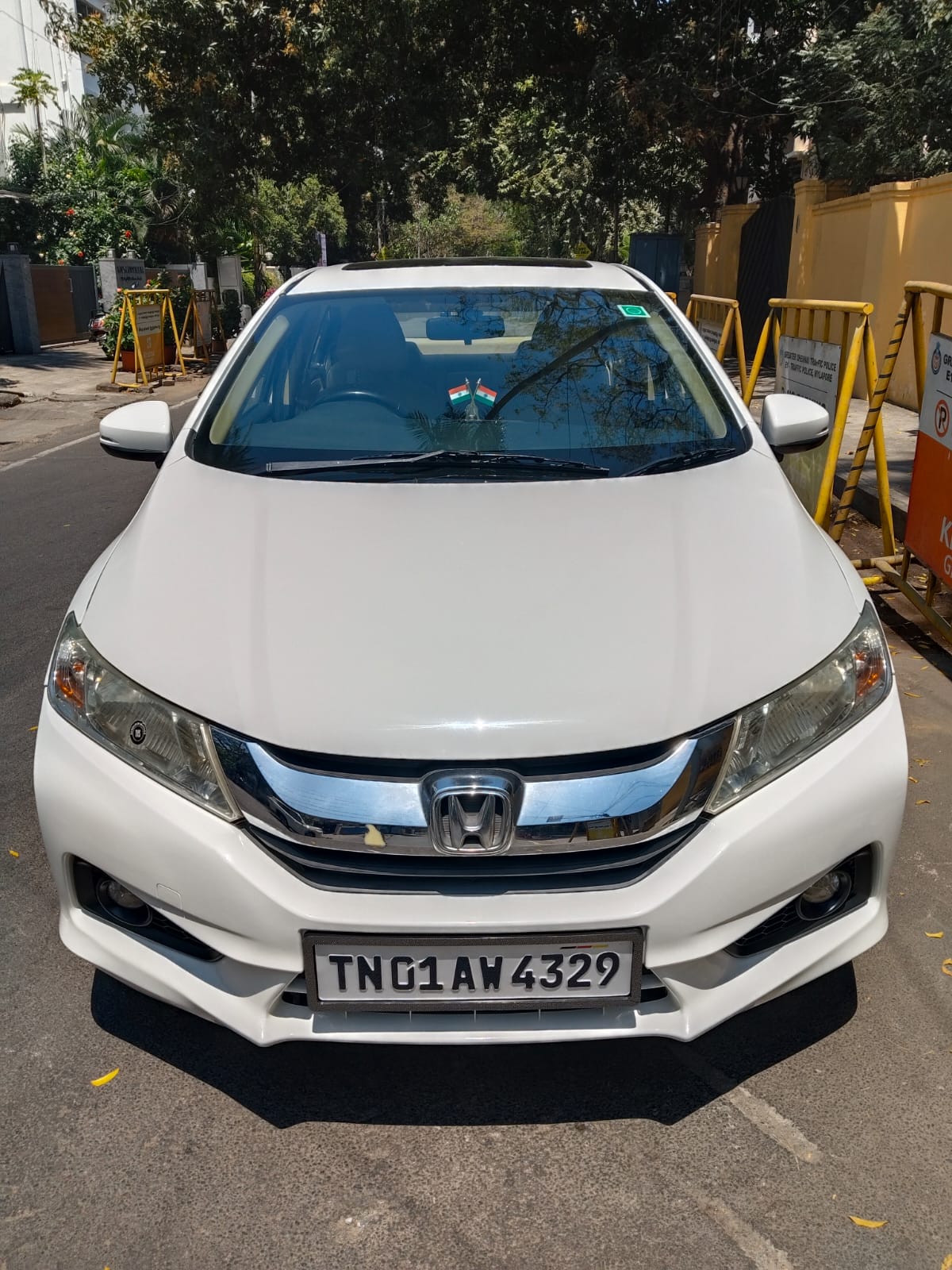 Honda City 1.5 VX AT