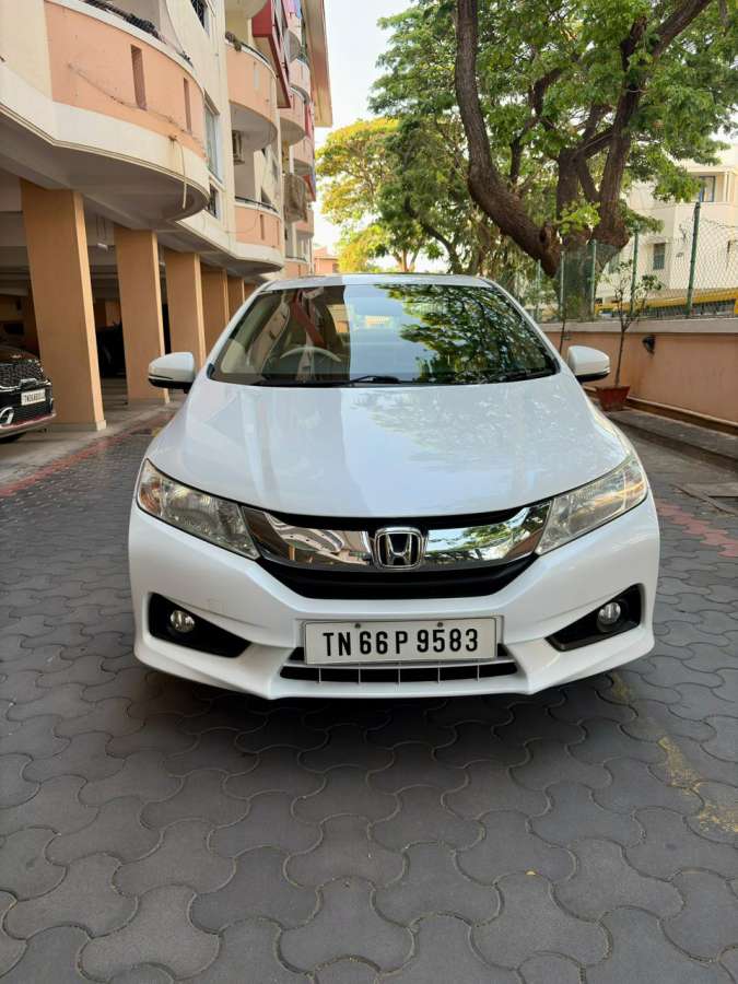 Honda City VX