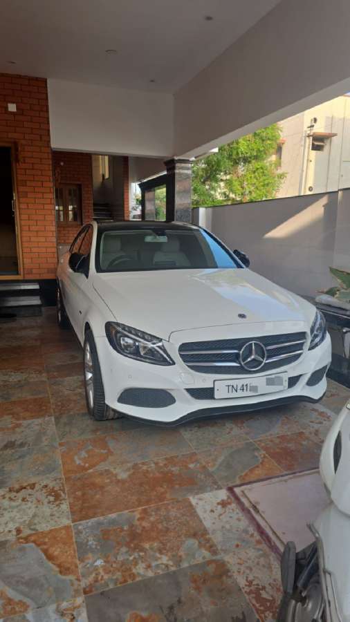 Mercedes Benz C-Class C 220d