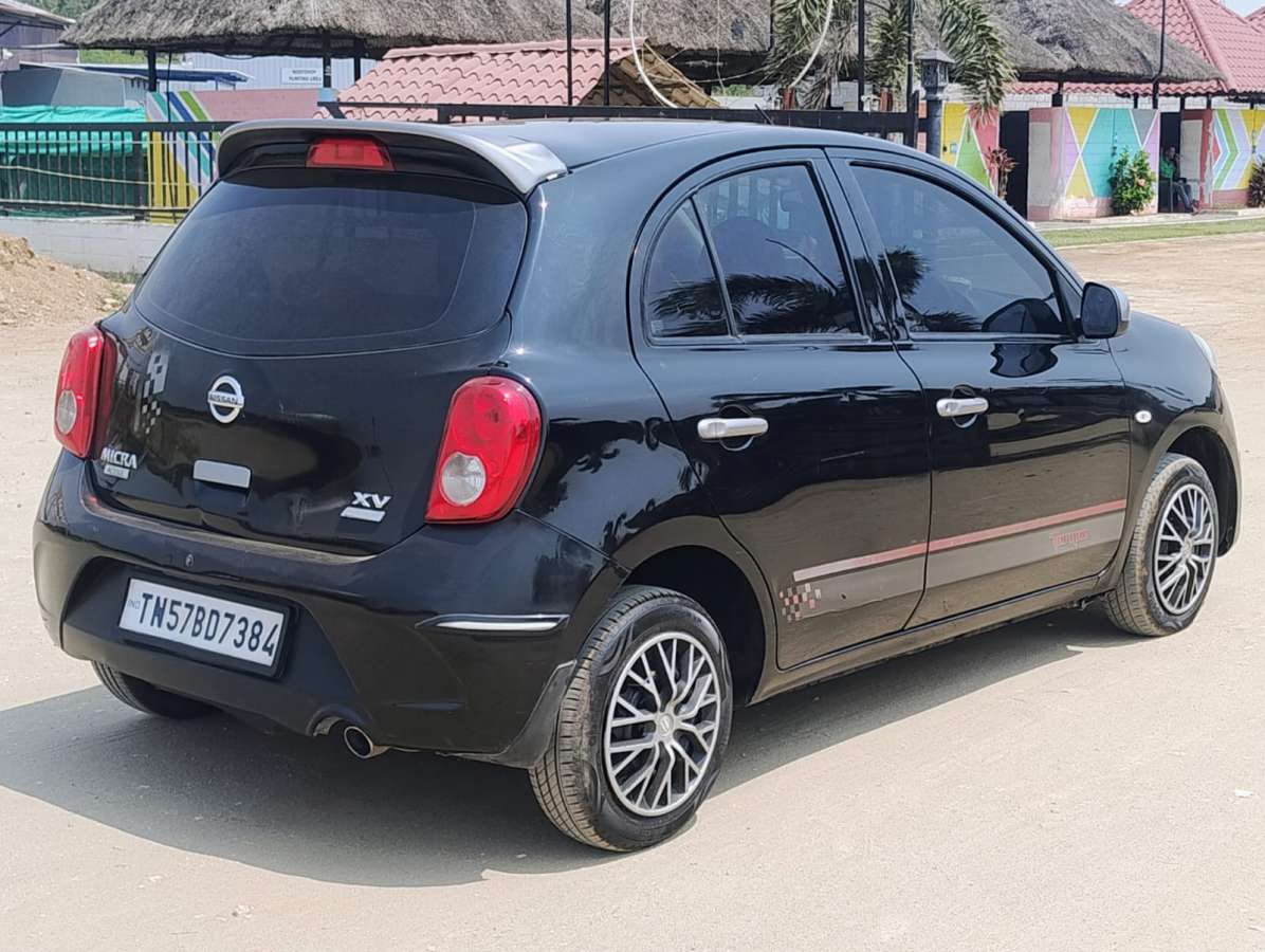 Nissan Micra - Image 3