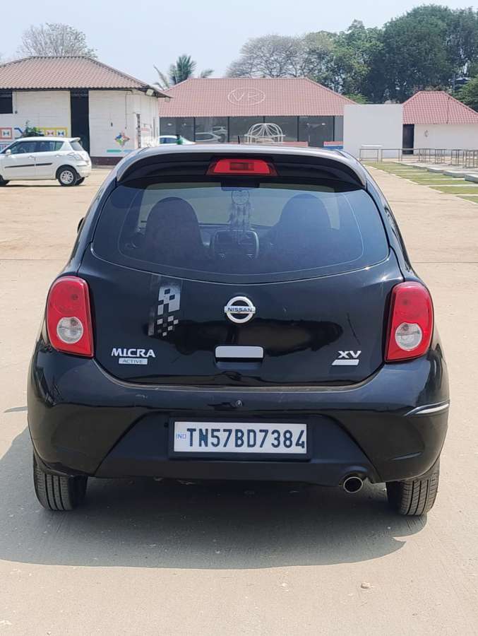 Nissan Micra - Image 4