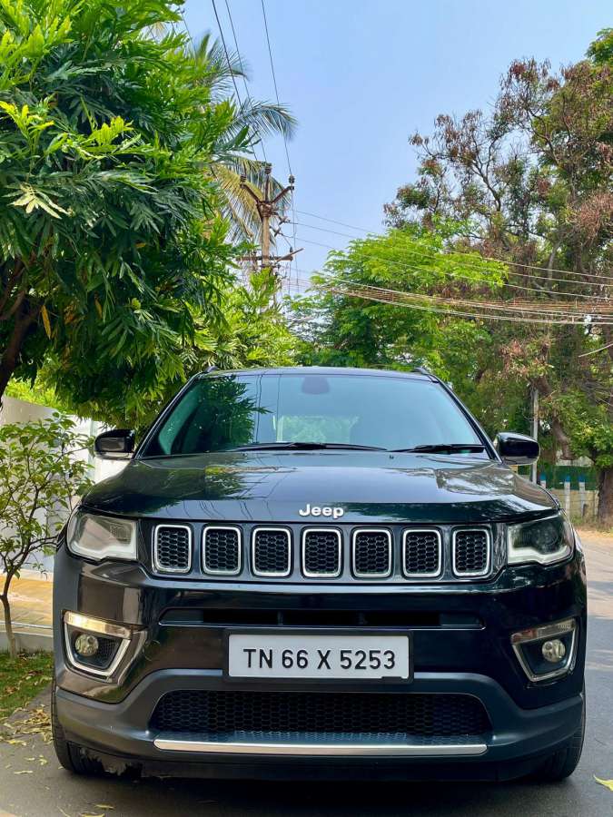 Jeep Compass 2.0 Limited