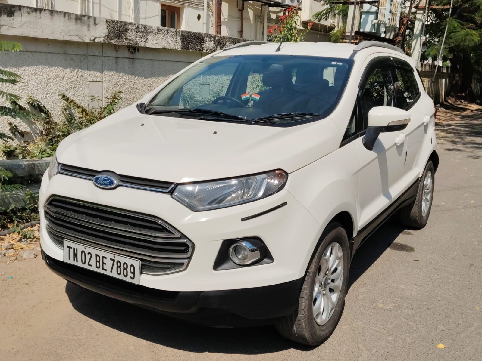 Ford Figo Titanium AT