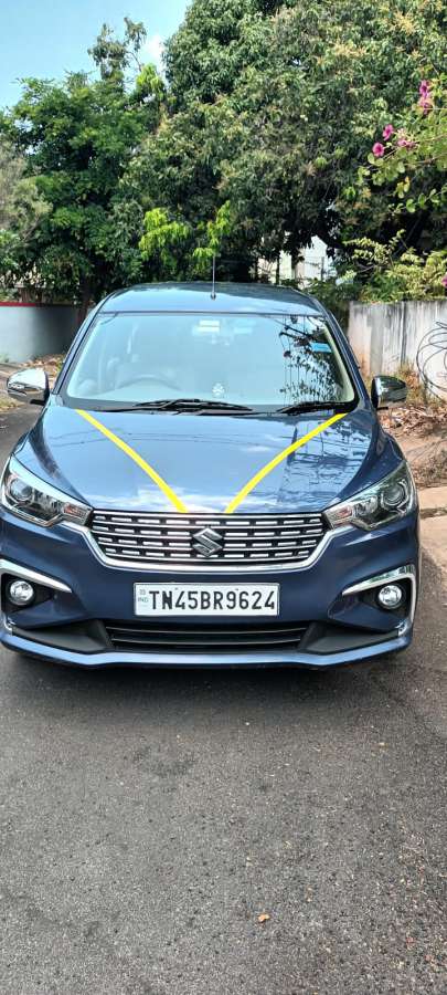 Maruti Suzuki Ertiga others