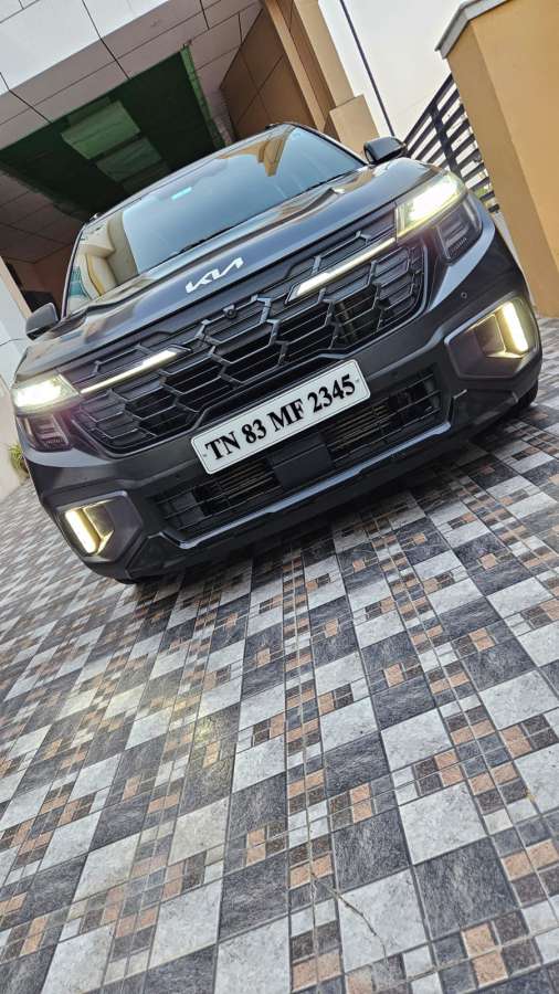 Kia Seltos X-Line Turbo DCT