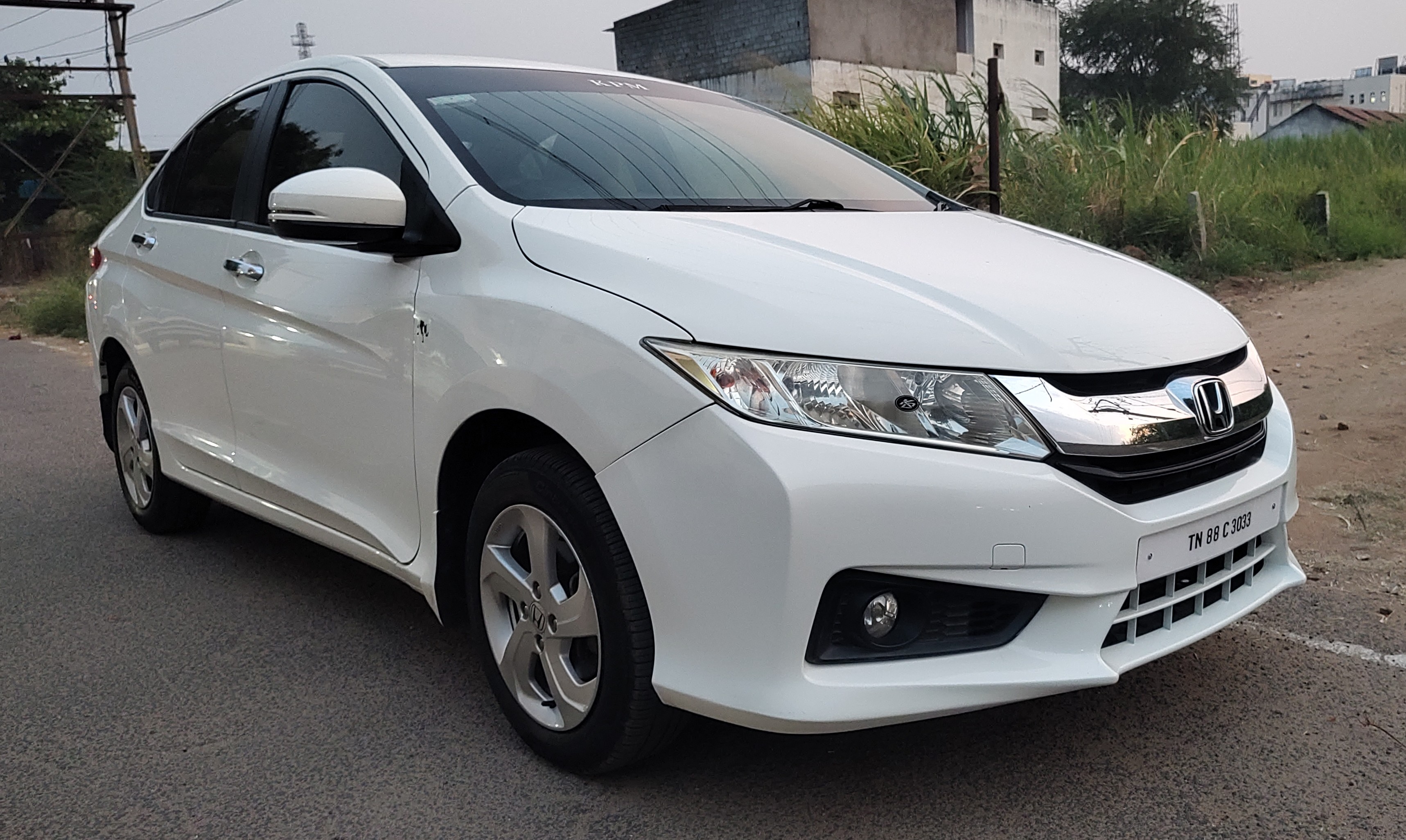 Honda City 1.5 V IVTEC MT