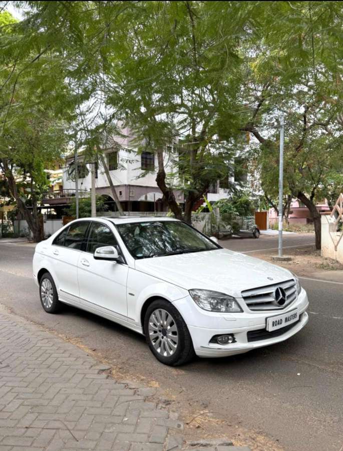 Mercedes Benz C-Class others