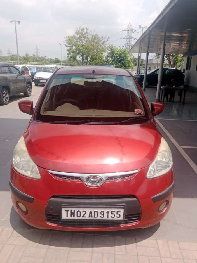 Hyundai i10 Magna