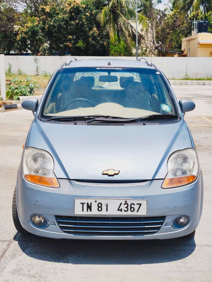 Chevrolet Spark 1.0 LS