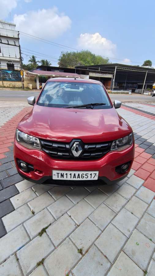 Renault Kwid RXT AMT