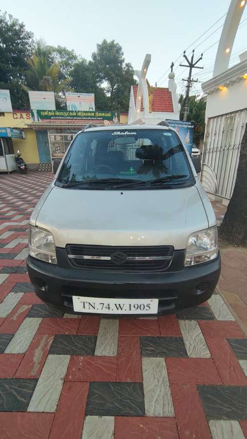 Maruti Suzuki Wagon R LXI