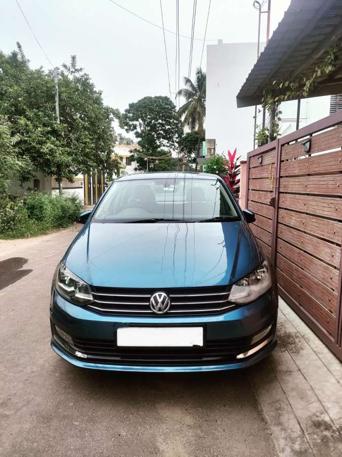 Volkswagen Vento 1.5 TDI Highline