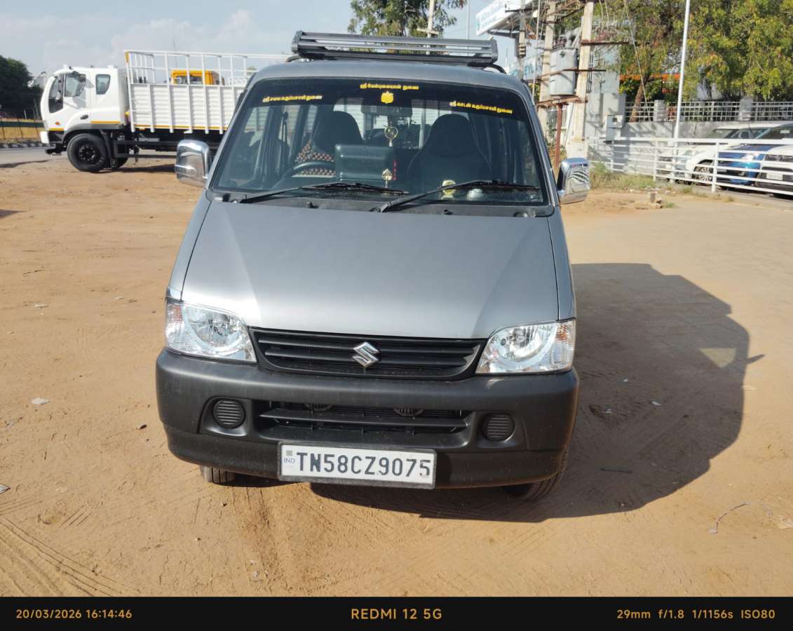 Maruti Suzuki Eeco 5 STR Ac
