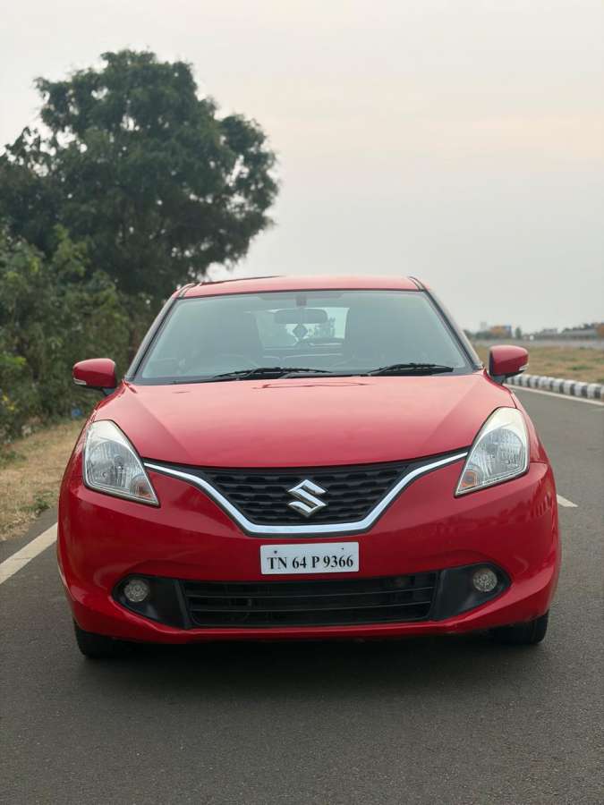 Maruti Suzuki Baleno Delta
